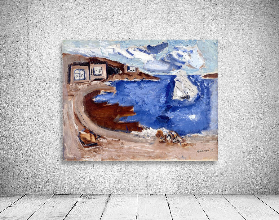 John Marin 15 Wall Preview