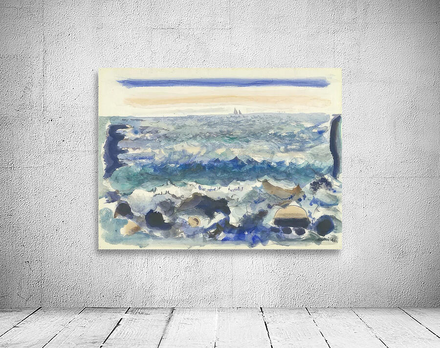 John Marin 16 Wall Preview