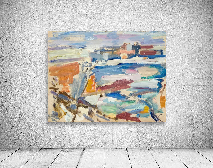 John Marin 17 Wall Preview