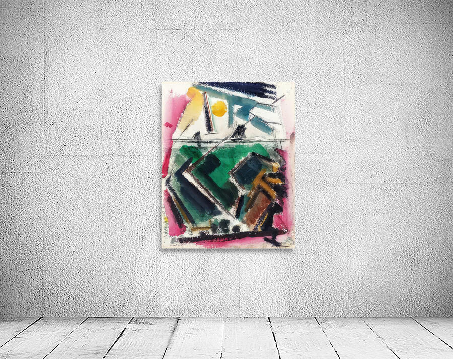 John Marin 18 Wall Preview