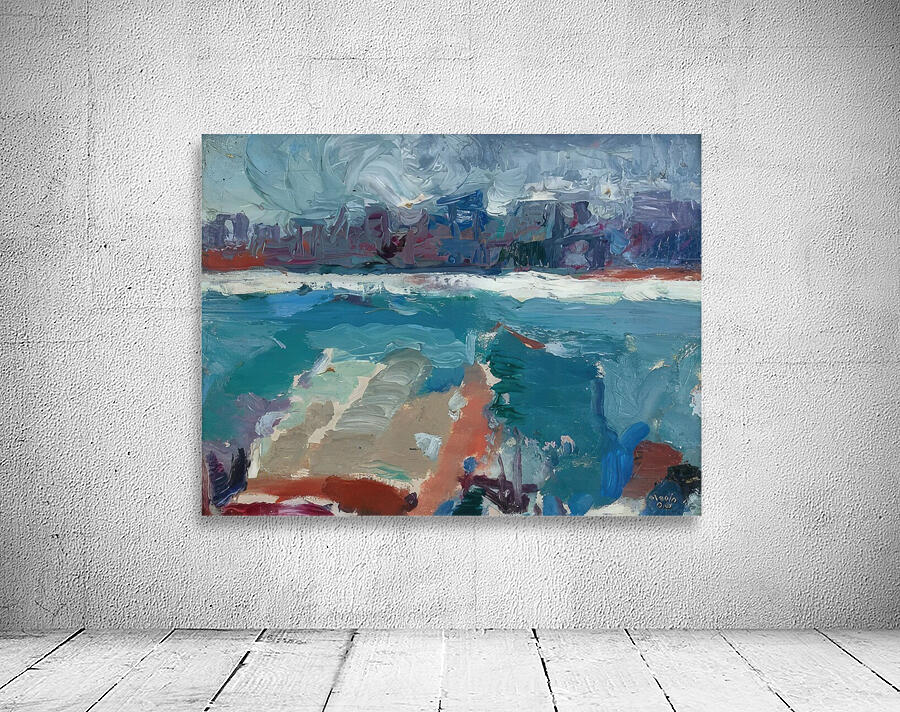 John Marin 20 Wall Preview