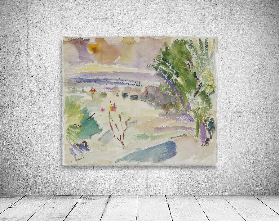 John Marin 21 Wall Preview