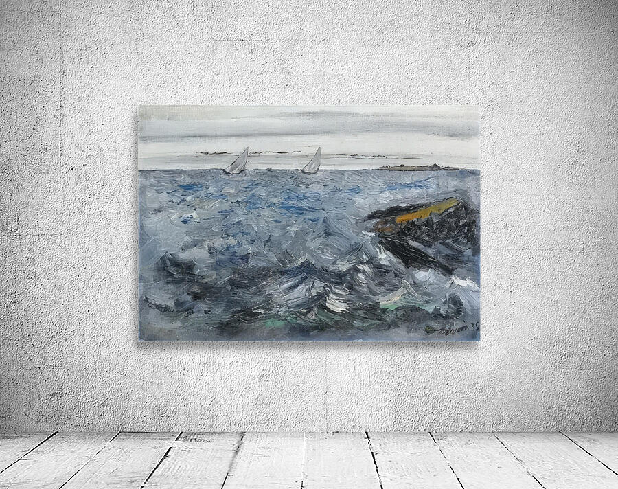 John Marin 22 Wall Preview