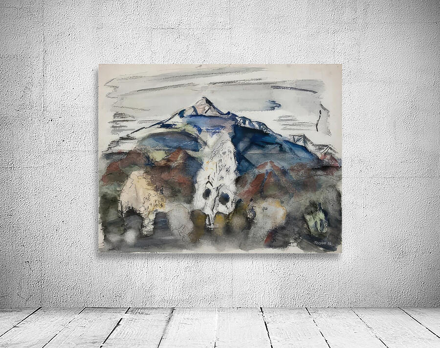 John Marin 23 Wall Preview