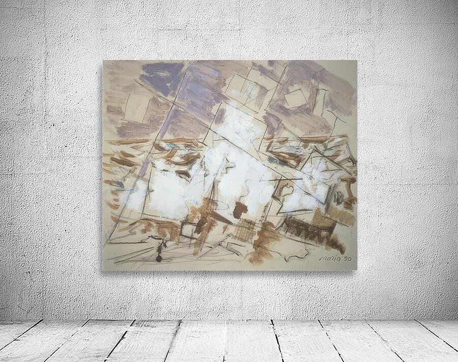 John Marin 24 Wall Preview