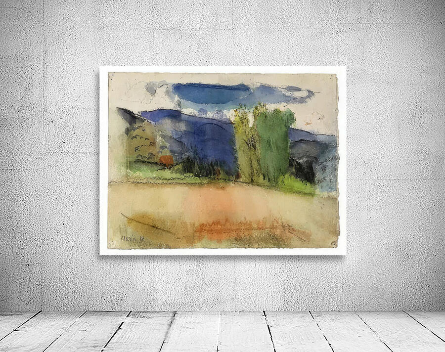 John Marin 29 Wall Preview