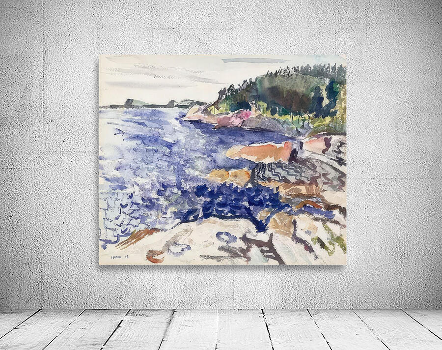 John Marin 30 Wall Preview