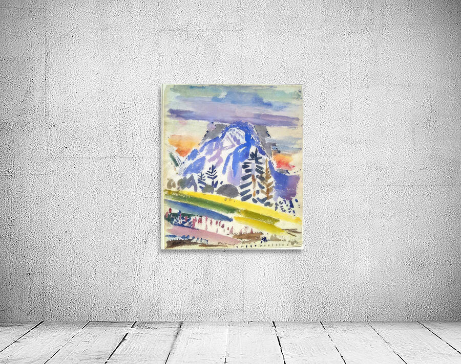 John Marin 31 Wall Preview