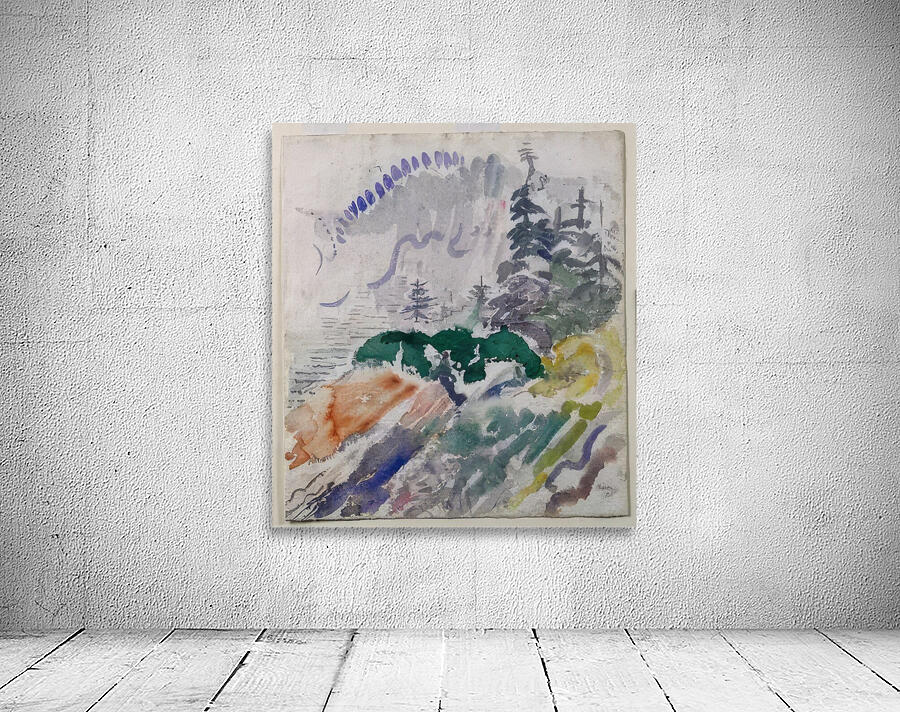 John Marin 35 Wall Preview