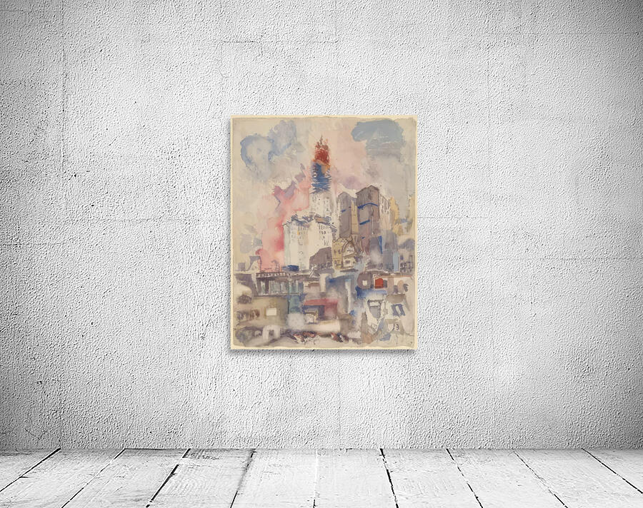 John Marin 37 Wall Preview