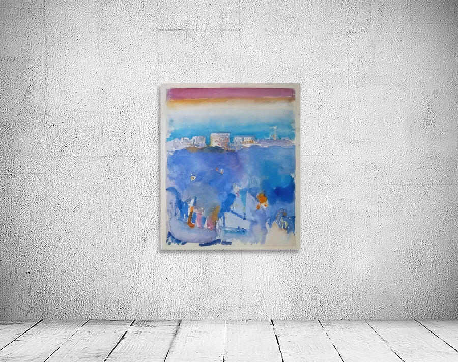 John Marin 38 Wall Preview