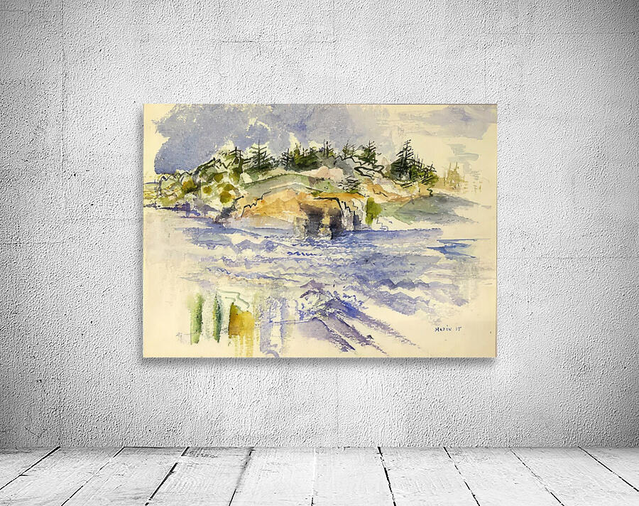 John Marin 39 Wall Preview