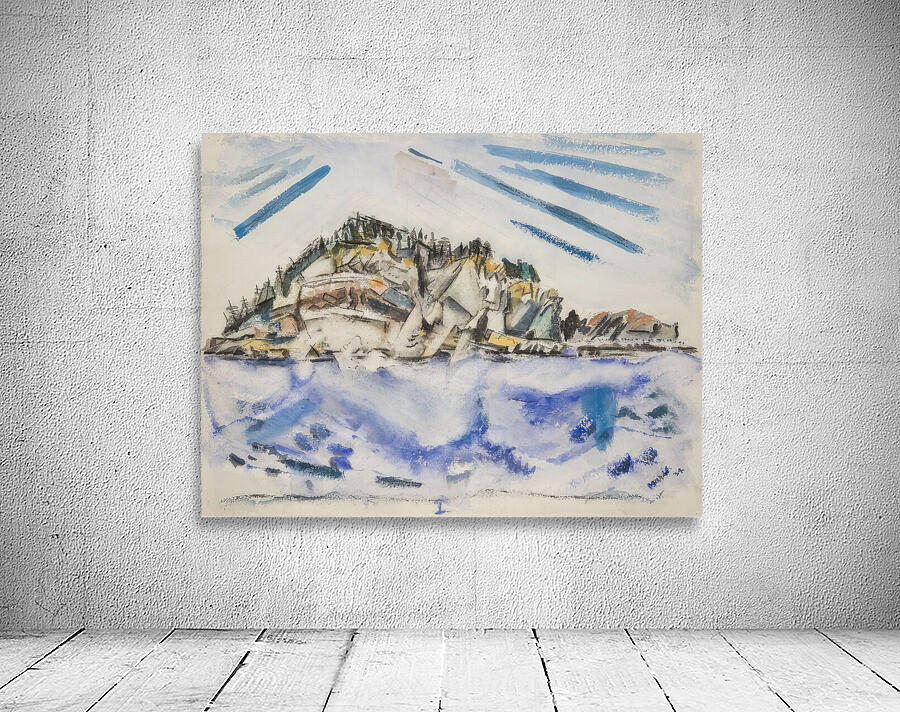 John Marin 40 Wall Preview