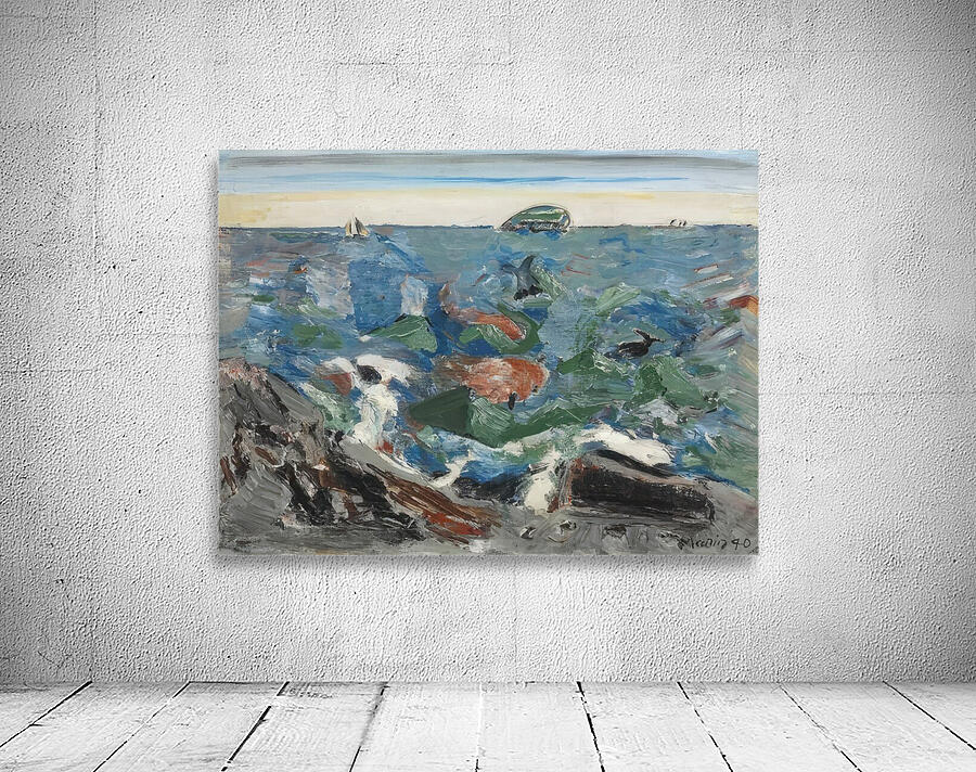 John Marin 41 Wall Preview