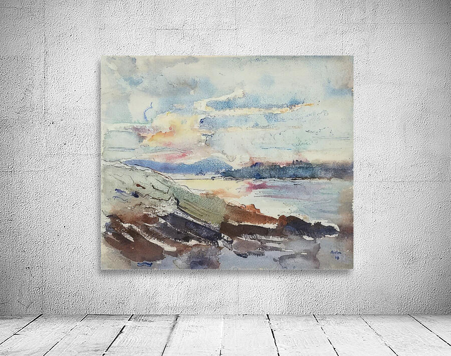 John Marin 42 Wall Preview