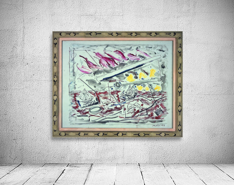 John Marin 43 Wall Preview