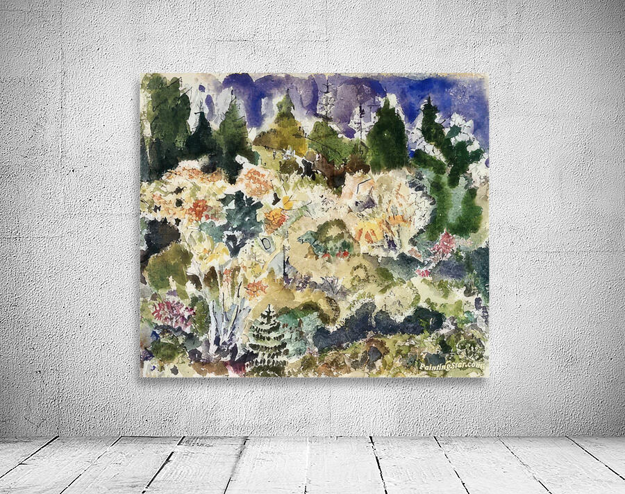 John Marin 44 Wall Preview