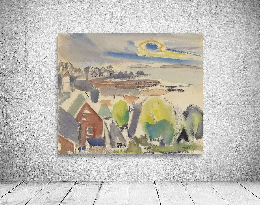 John Marin 46 Wall Preview