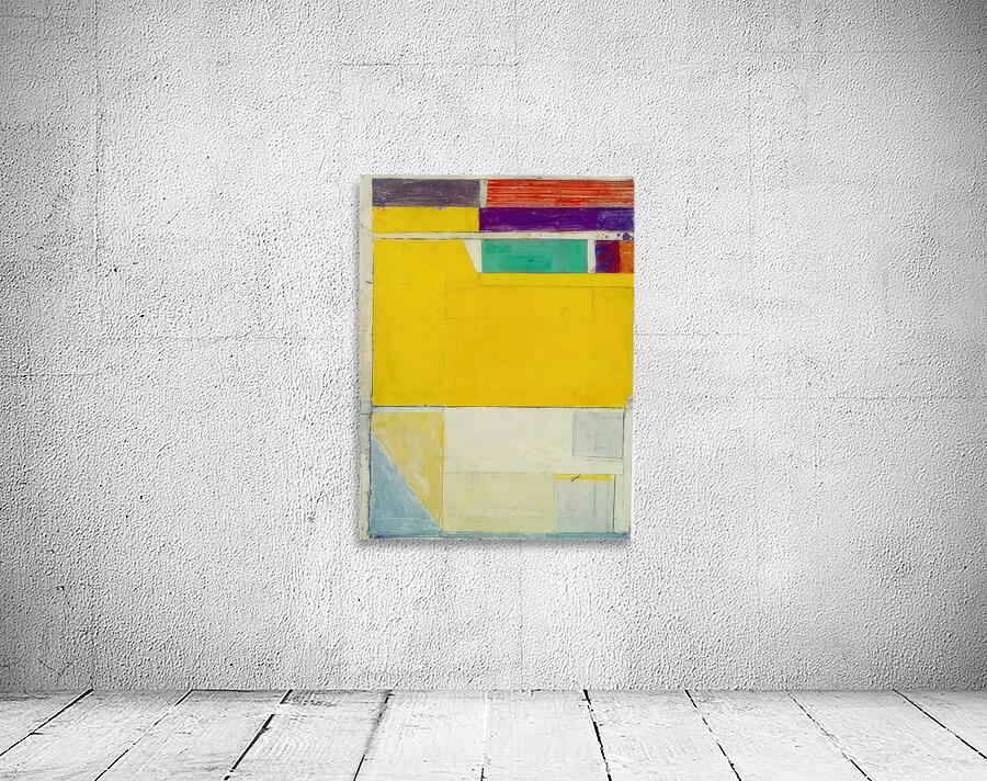 Richard Diebenkorn 1 Wall Preview