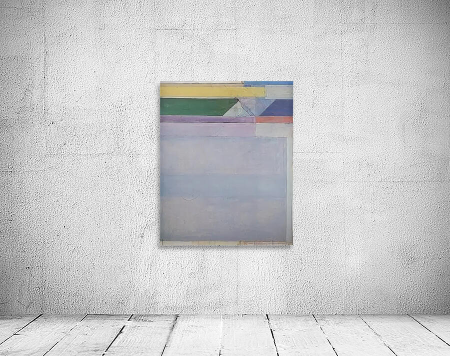 Richard Diebenkorn 5 Wall Preview