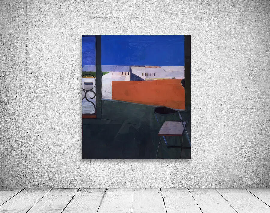 Richard Diebenkorn 7 Wall Preview