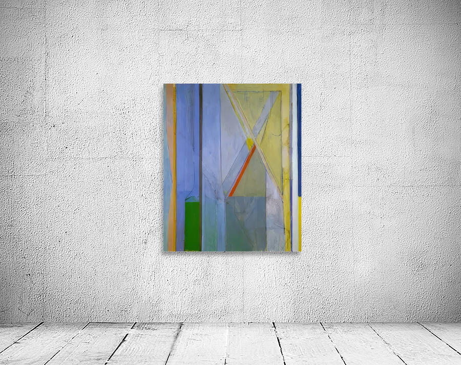 Richard Diebenkorn 8 Wall Preview