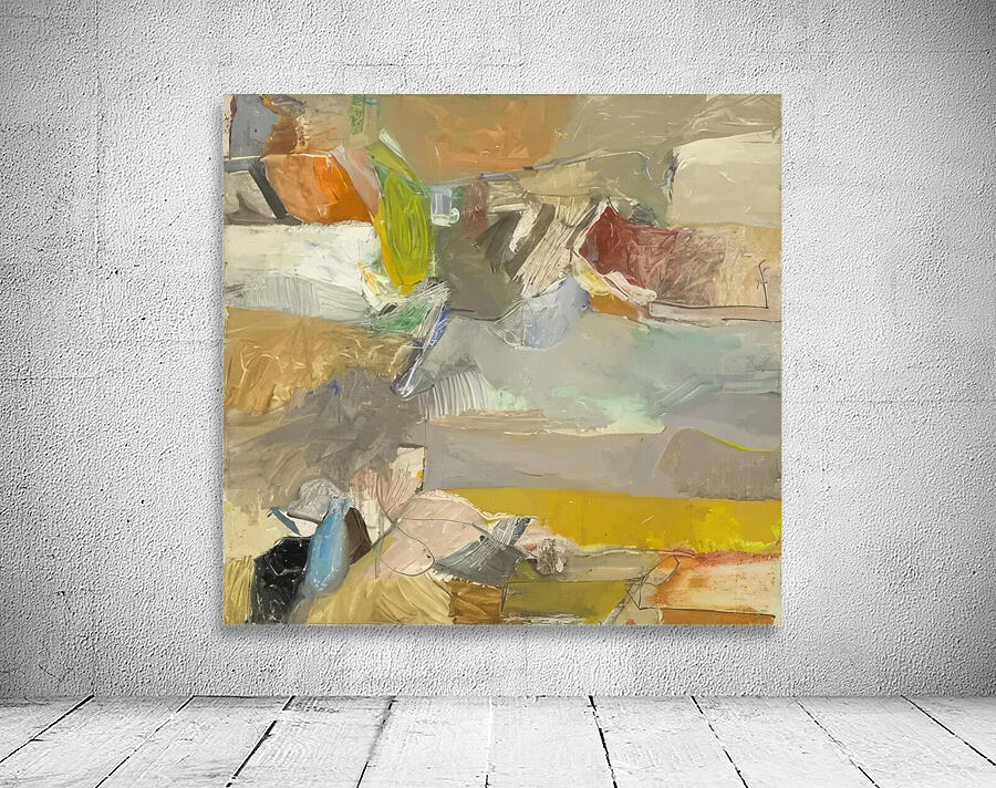 Richard Diebenkorn 10 Wall Preview