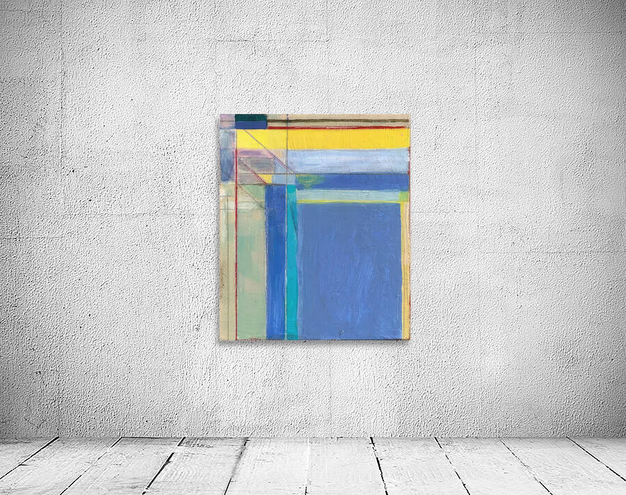 Richard Diebenkorn 11 Wall Preview