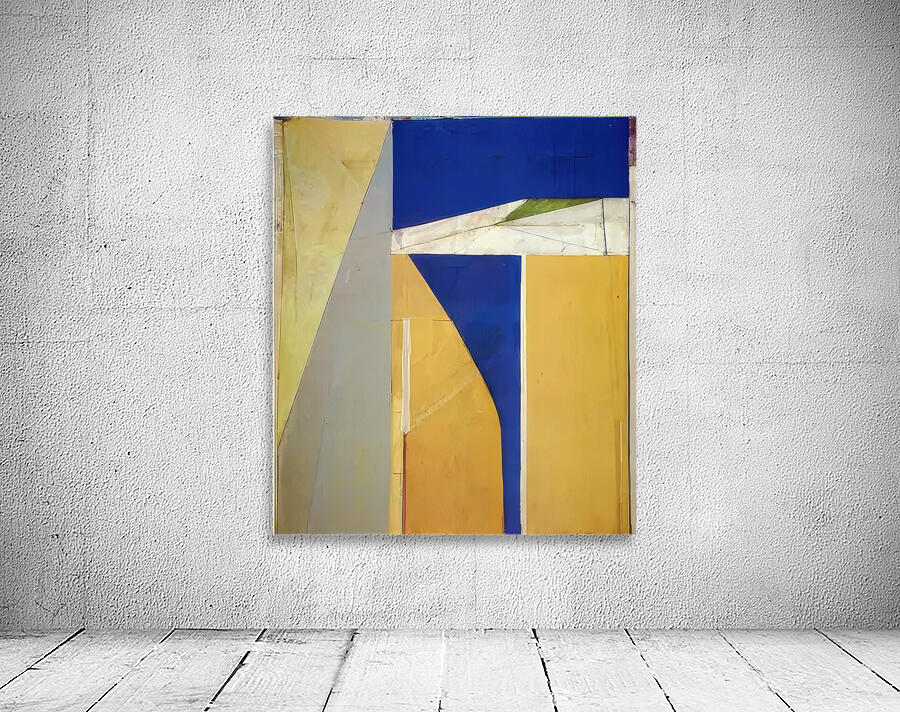 Richard Diebenkorn 15 Wall Preview