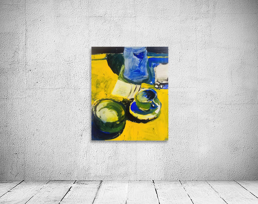 Richard Diebenkorn 21 Wall Preview