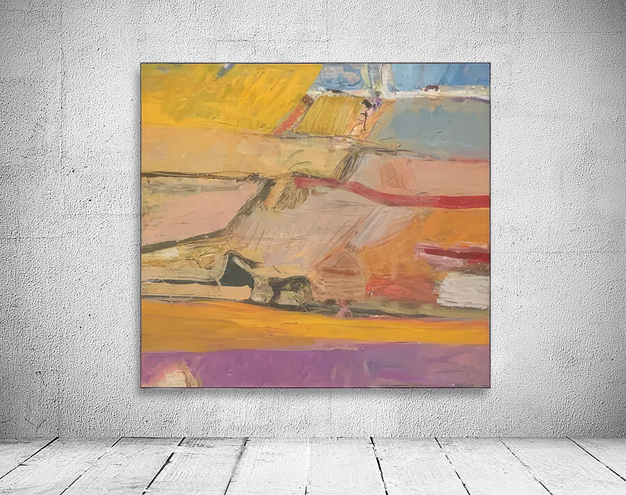 Richard Diebenkorn 22 Wall Preview