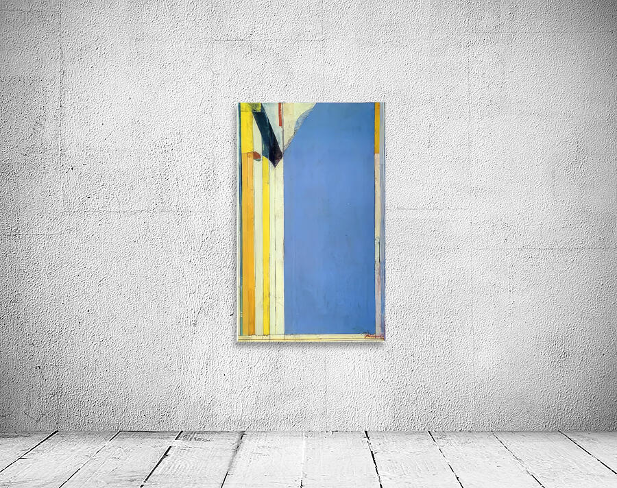 Richard Diebenkorn 24 Wall Preview