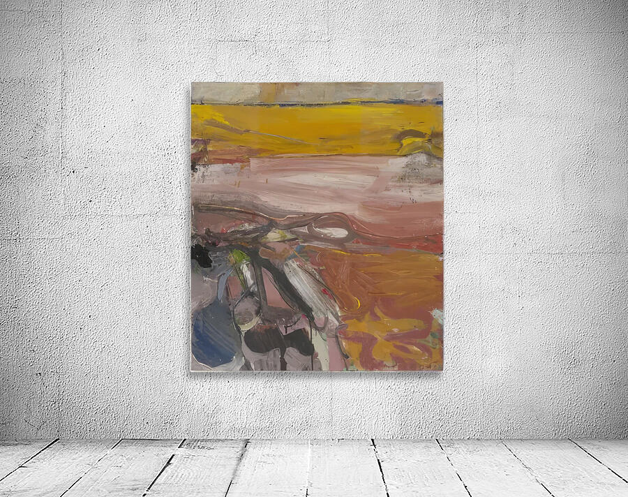 Richard Diebenkorn 26 Wall Preview