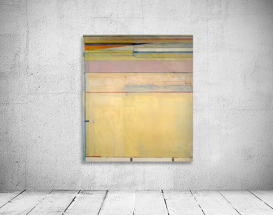 Richard Diebenkorn 29 Wall Preview