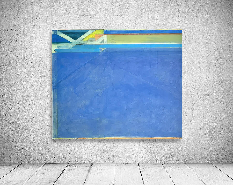 Richard Diebenkorn 30 Wall Preview