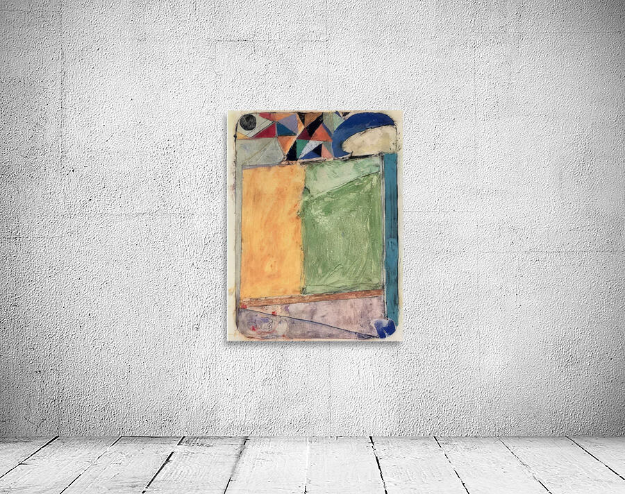 Richard Diebenkorn 31 Wall Preview