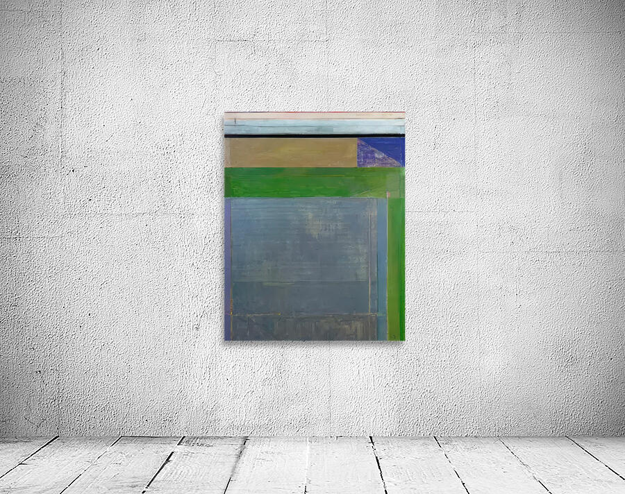 Richard Diebenkorn 32 Wall Preview