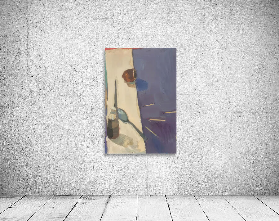 Richard Diebenkorn 34 Wall Preview