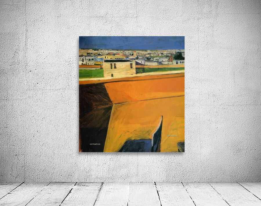 Richard Diebenkorn 35 Wall Preview