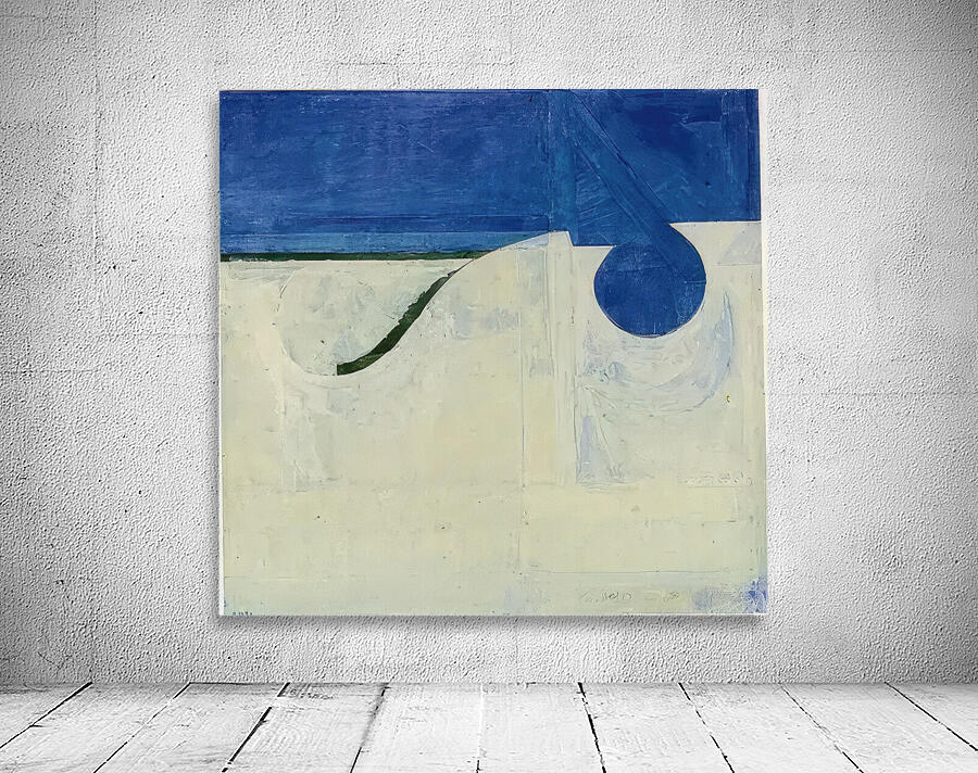 Richard Diebenkorn 36 Wall Preview