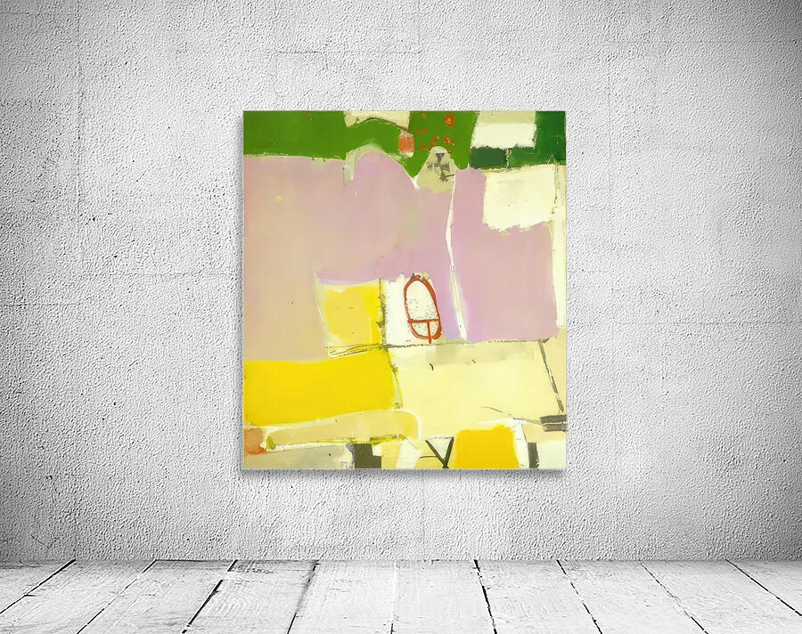 Richard Diebenkorn 37 Wall Preview