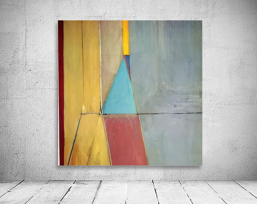 Richard Diebenkorn 39 Wall Preview