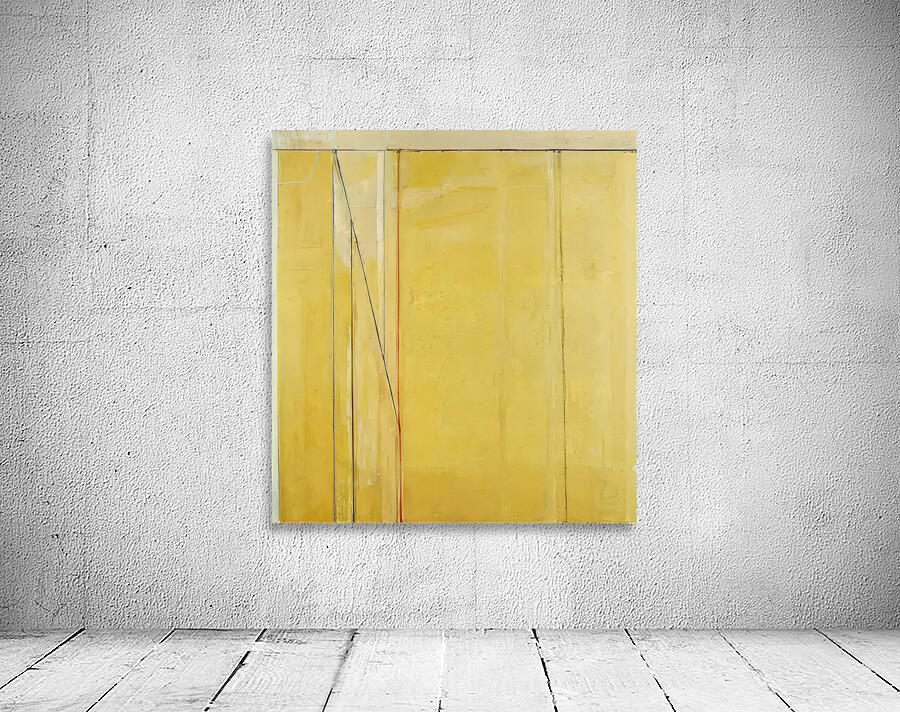 Richard Diebenkorn 40 Wall Preview