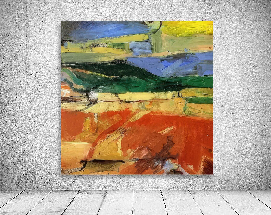 Richard Diebenkorn 43 Wall Preview