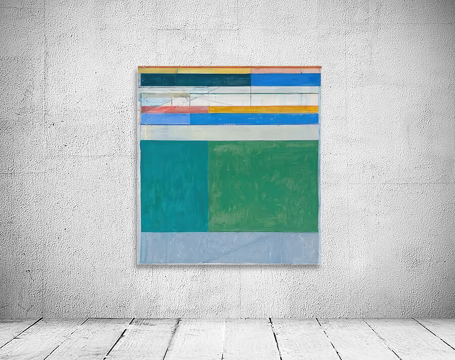 Richard Diebenkorn 48 Wall Preview