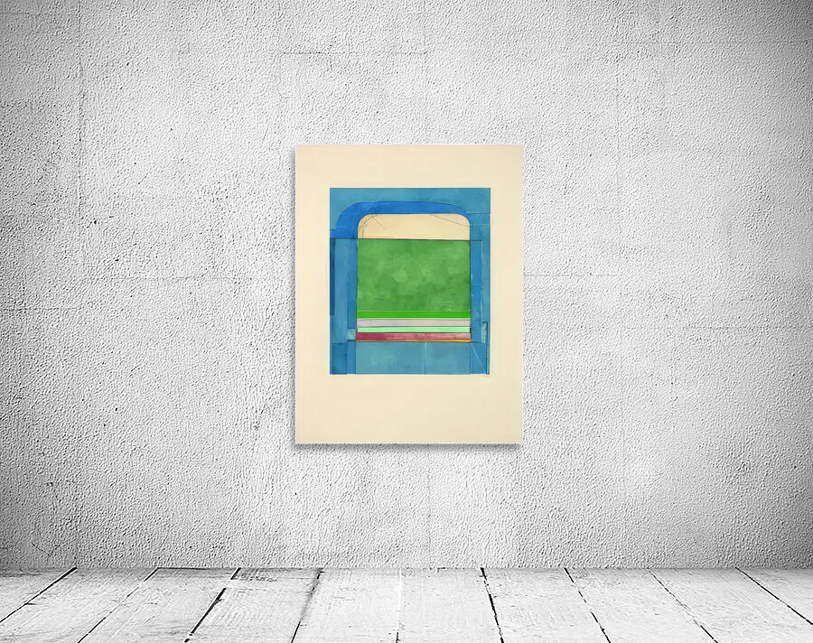 Richard Diebenkorn 50 Wall Preview