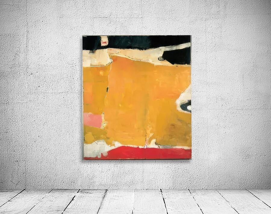 Richard Diebenkorn 2 Wall Preview
