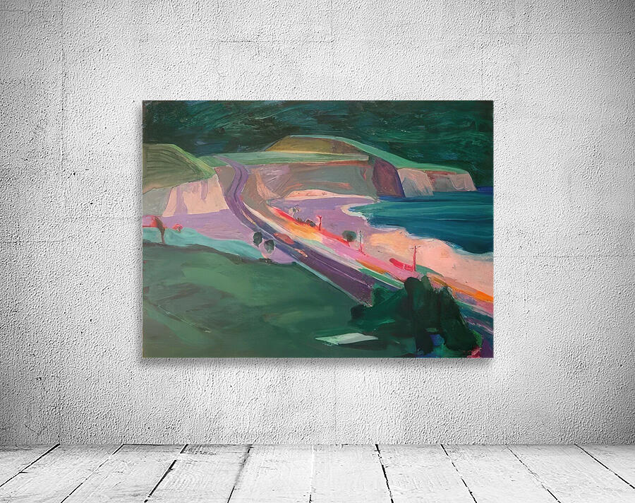 Richard Diebenkorn 4 Wall Preview