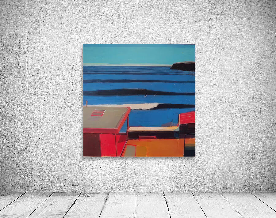 Richard Diebenkorn 5 Wall Preview