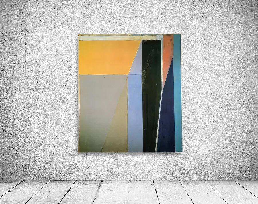 Richard Diebenkorn 7 Wall Preview